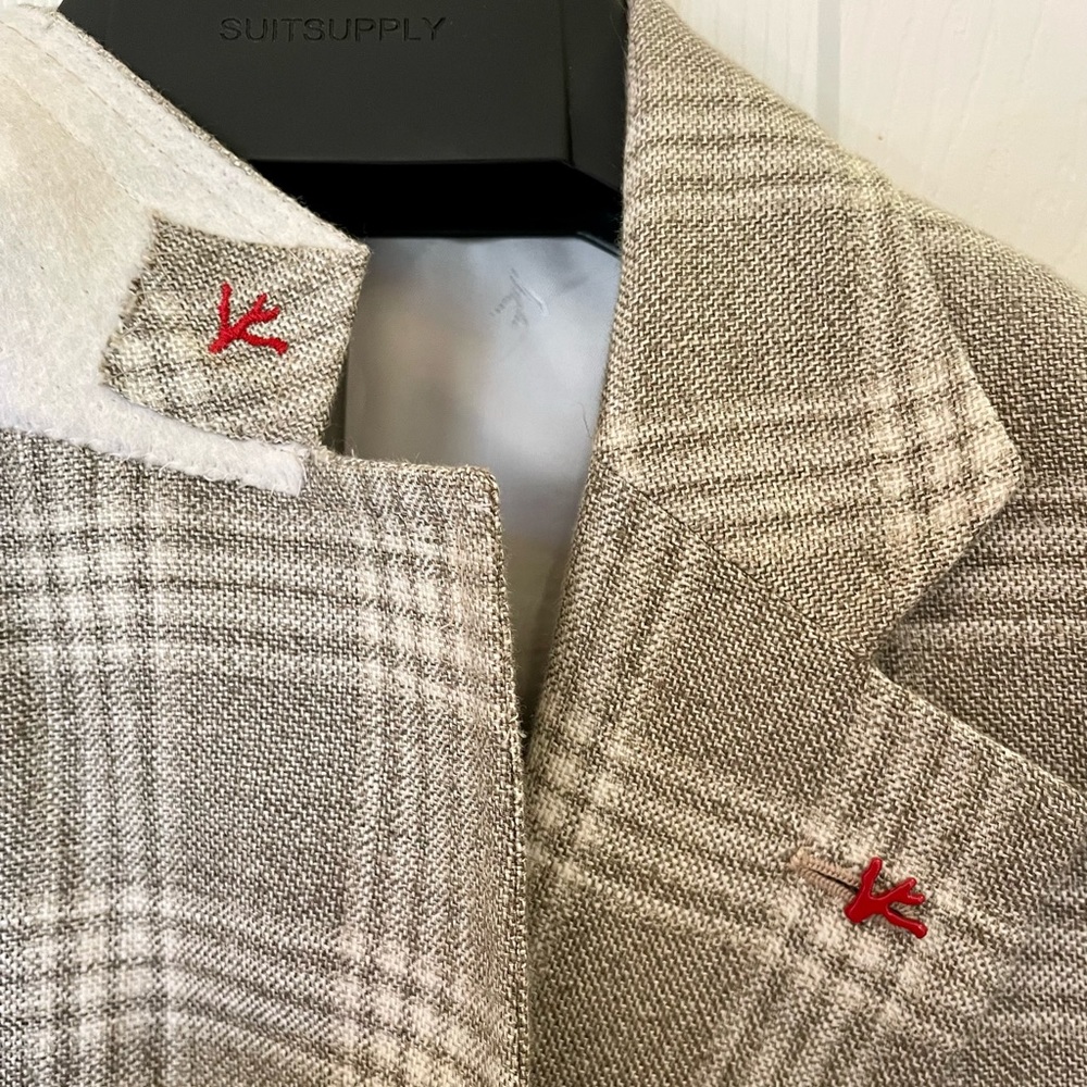 Isaia Blazer